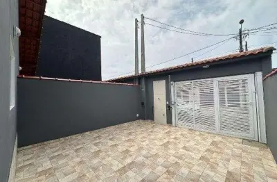 Casa para venda em itanhaém, suarão, 2 dormitórios, 1 suíte, 2 banheiros, 1 vaga