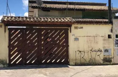 Casa para venda em itanhaém, cibratel 1, 3 dormitórios, 2 banheiros, 3 vagas