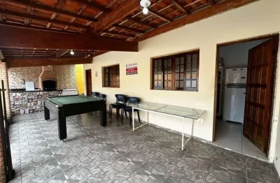 Casa para venda em itanhaém, 2 dormitórios, 1 suíte, 1 banheiro, 4 vagas