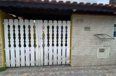 Casa com 2 quartos à venda na Av:flácides Ferreira, 796, Bopiranga, Itanhaém