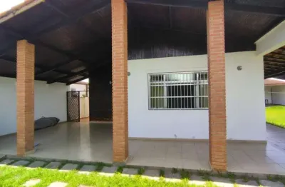 Casa para venda em itanhaém, bopiranga, 4 dormitórios, 1 suíte, 2 banheiros, 6 vagas