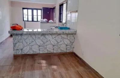 Casa para venda em itanhaém, gaivotas, 2 dormitórios, 1 suíte, 1 banheiro, 2 vagas