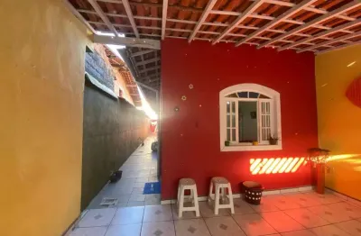 Casa para venda em itanhaém, jardim ivoty, 2 dormitórios, 2 banheiros, 4 vagas