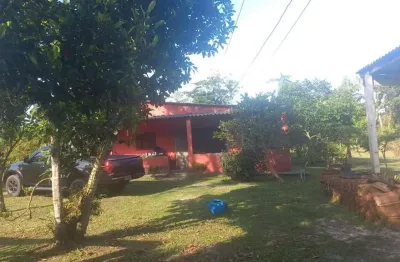 Chácara para venda em itanhaém, gaivotas, 3 dormitórios, 1 suíte, 1 banheiro, 2 vagas