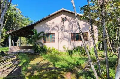 Chácara para venda em itanhaém, aguapeú, 2 dormitórios, 1 suíte, 1 banheiro, 10 vagas