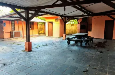 Casa para Venda em Itanhaém, Bopiranga, 3 dormitórios, 1 banheiro, 4 vagas
