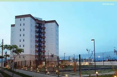 Apartamento para venda em itanhaém, guapura, 2 dormitórios, 1 banheiro, 1 vaga