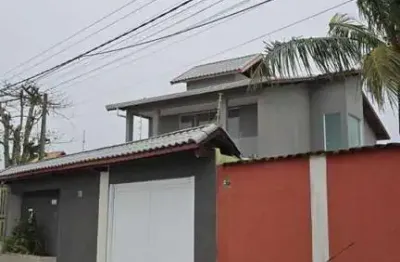 Casa para venda em itanhaém, gaivotas, 4 dormitórios, 2 suítes, 5 banheiros, 4 vagas