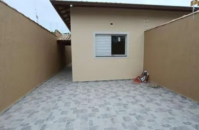 Casa para venda em itanhaém, santa júlia, 2 dormitórios, 1 suíte, 2 banheiros, 2 vagas
