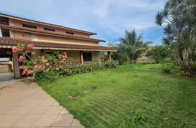 Casa para venda em itanhaém, gaivotas, 3 dormitórios, 2 suítes, 1 banheiro, 4 vagas