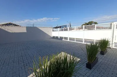 Casa para venda em itanhaém, gaivotas, 2 dormitórios, 1 banheiro, 1 vaga