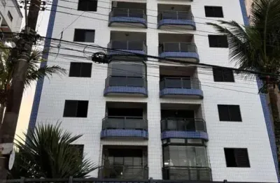 Apartamento para venda em itanhaém, centro, 2 dormitórios, 1 suíte, 1 banheiro, 1 vaga