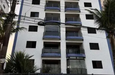 Apartamento para venda em mongaguá, centro, 2 dormitórios, 1 suíte, 1 banheiro, 1 vaga