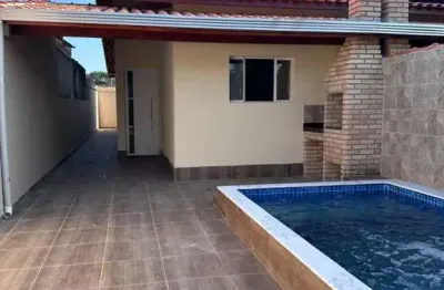 Casa para venda em itanhaém, savoy, 2 dormitórios, 1 suíte, 1 banheiro, 2 vagas