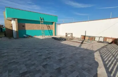 Casa para venda em itanhaém, cibratel 2, 2 dormitórios, 1 suíte, 1 banheiro, 1 vaga