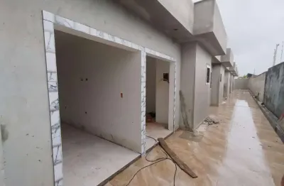 Casa para venda em itanhaém, cibratel 2, 2 dormitórios, 1 suíte, 1 banheiro, 1 vaga