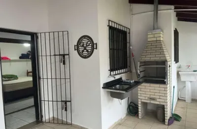 Casa para venda em itanhaém, jardim regina, 1 dormitório, 1 banheiro, 1 vaga
