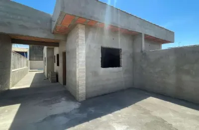 Casa para venda em itanhaém, gaivotas, 2 dormitórios, 1 suíte, 2 banheiros, 3 vagas