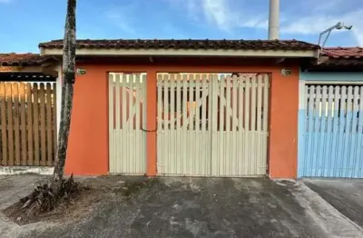 Casa para venda em itanhaém, gaivotas, 2 dormitórios, 1 suíte, 2 banheiros, 4 vagas