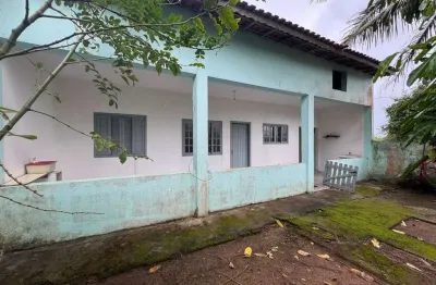 Casa para venda em itanhaém, tupy, 1 dormitório, 1 banheiro, 10 vagas