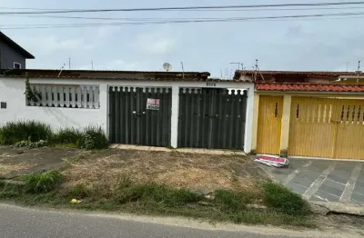 Casa para venda em itanhaém, cibratel 2, 2 dormitórios, 1 suíte, 1 banheiro, 2 vagas