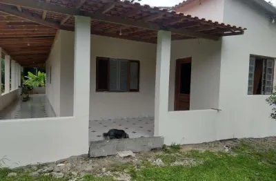 Chácara para venda em itanhaém, parque real, 3 dormitórios, 2 banheiros, 10 vagas