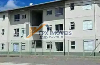 Apartamento para venda em itanhaém, guapura, 2 dormitórios, 1 banheiro, 1 vaga