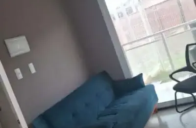 Apartamento para venda em itanhaém, gaivotas, 1 dormitório, 1 banheiro, 1 vaga