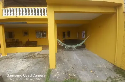 Casa para venda em itanhaém, gaivotas, 4 dormitórios, 2 banheiros, 8 vagas