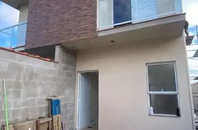 Casa para venda em itanhaém, agenor de campos, 2 dormitórios, 2 banheiros, 2 vagas