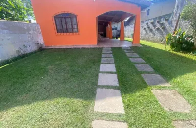 Casa para Venda em Itanhaém, Gaivotas, 2 dormitórios, 1 suíte, 1 banheiro, 5 vagas