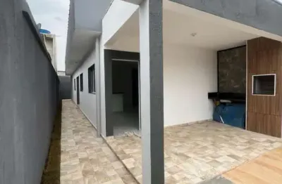 Casa para venda em itanhaém, gaivotas, 2 dormitórios, 1 suíte, 1 banheiro, 3 vagas