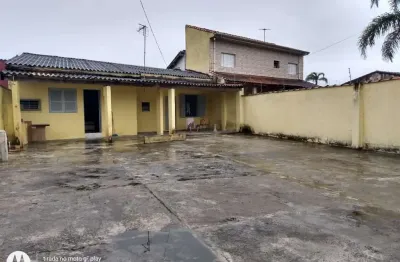 Casa para venda em itanhaém, agenor de campos, 2 dormitórios, 1 banheiro, 5 vagas