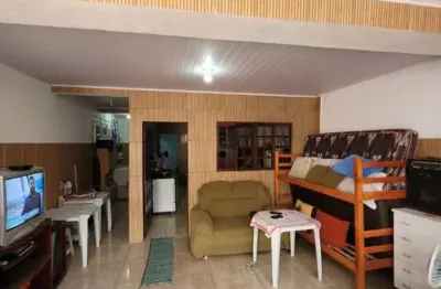 Casa para venda em itanhaém, laranjeiras, 2 dormitórios, 2 suítes, 1 banheiro, 4 vagas