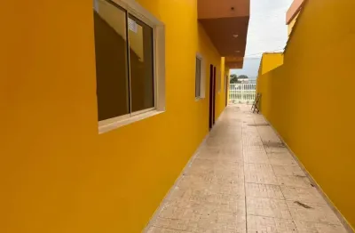 Casa para venda em itanhaém, agenor de campos, 2 dormitórios, 2 suítes, 1 banheiro