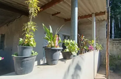 Chácara para Venda em Itanhaém, Gaivotas, 2 dormitórios, 2 suítes, 1 banheiro, 2 vagas