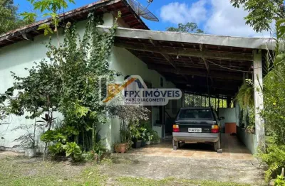 Chácara para venda em itanhaém, são fernando, 2 dormitórios, 1 banheiro, 5 vagas