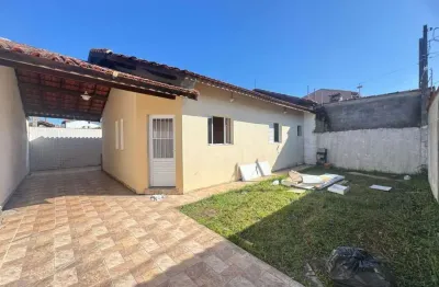 Casa para venda em itanhaém, cibratel 2, 2 dormitórios, 1 suíte, 1 banheiro, 3 vagas