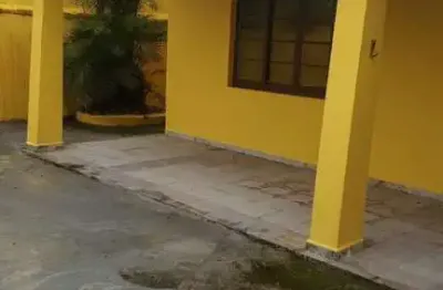 Casa para venda em itanhaém, jamaica, 2 dormitórios, 1 suíte, 1 banheiro, 4 vagas