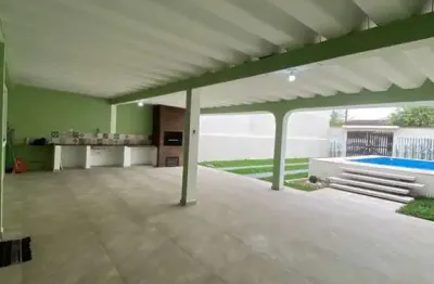 Casa para venda em itanhaém, campos eliseos, 2 dormitórios, 1 suíte, 1 banheiro, 6 vagas