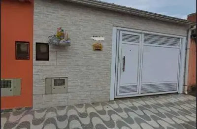Apartamento para venda em itanhaém, jardim magalhaes, 2 dormitórios, 1 banheiro, 1 vaga