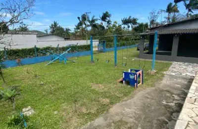 Chácara para venda em itanhaém, jardim aguapeu, 3 dormitórios, 2 suítes, 2 banheiros, 10 vagas