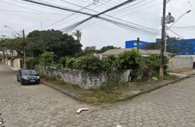 Terreno à venda no Suarão, Itanhaém 