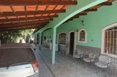 Casa para venda em itanhaém, balneário gaivota, 2 dormitórios, 1 suíte, 4 banheiros, 5 vagas