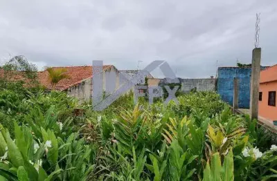 Terreno à venda no Balneário Gaivota, Itanhaém 