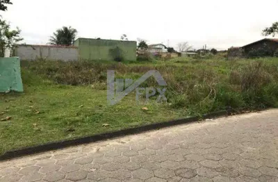 Terreno à venda no Jardim Regina, Itanhaém 