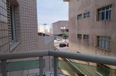 Apartamento para venda em itanhaém, centro, 3 dormitórios, 1 banheiro, 1 vaga