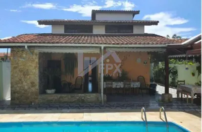 Sobrado para venda em itanhaém, jardim das palmeiras, 3 dormitórios, 3 banheiros, 2 vagas