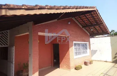 Casa para venda em itanhaém, loty, 3 dormitórios, 1 suíte, 1 banheiro, 3 vagas