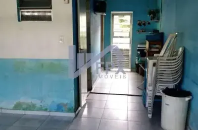 Casa para venda em itanhaém, jardim umuarama, 2 dormitórios, 1 banheiro, 2 vagas